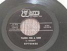 Uptones Taken for a ride Watts Northern soul/RnB