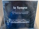 TAS BIS 163/164 PANIAGUA LA SPAGNA  ORIG 2LP NM