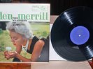 Helen Merrill Original 1957 EmArcy Mercury Hi-Fi LP The Nearness Of You NM
