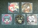 Melvins Hammerhead Picture Discs: Complete Set of Five
