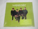 Weezer - Green Album Vinyl LP Sealed (Free Shipping)