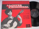 PICCIONI PIERO LA CITTA PRIGIONIERA ITALIAN 1962 OST LP CAM CMS. 30-050 EX NM