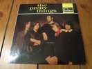 PRETTY THINGS 1st LP ORIG UK 1965 1st PRESS FONTANA VINYL LP N/M RARE