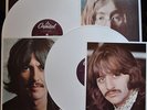 Beatles White Album SEBX 11841 White Vinyl LP w/ Photos