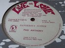 Pad Anthony Dangerous System Rare Killer Digi 12