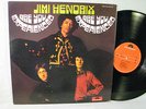 JIMI HENDRIX   ARE YOU EXPERIENCED   MINT JAPAN POLYDOR MONO LP w/ INSERT.