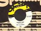 R&B 45 Don and Dewey JUNGLE-HOP on SPECIALTY 599 nm-