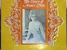 ANAIS NIN the diary of volume one 1931-1933 LP VG+ SA 995 Vinyl 1966 Record