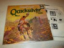 QUICK SILVER MESSANGER SERVICE Happy trails LP 1*UK Press 1969 Psych SUPERBO