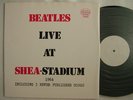 BEATLES LIVE AT SHEA-STADIUM 1964