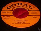 EP Rare Buddy Holly on Coral 81169 Listen to Me