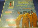Rare Doo Wop LP: The Spaniels Goodnight, Its Time To Go  on Vee Jay 1002 1st