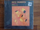 Stan Getz & Joao Gilberto LP MONO Astrud NM SHRINK COVER ONLY Girl From Ipanema