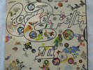 Led Zeppelin III (3) Original US Atlantic Do What Thou Wilt/Mastercraft SD 7201