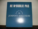 lp johnny hallyday   ne m'oublie pas maxi 45 tours