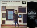 DECCA SXL 2195 WBg ED 2 / MUSSORGSKY-RAVEL: PICTURES AT AN EXHIBITION / ANSERMET