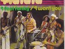 MATATA on PRESIDENT I feel funky / I want you DUTCH PS AFRO FUNK 45