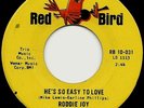 Roddie Joy 45 RPM on Red Bird 1965 (Northern Soul) Hear it
