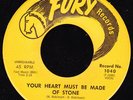 RARE POPCORN BLUES R&B LITTLE JUNIOR LEWIS...LISTEN