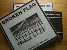 BROKEN FLAG a retrospective 1982-1985 vinyl on demand 5lp box ltd 600 #'d OOP