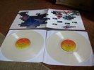 PINK FLOYD THE WALL  COLUMBIAN  CLEAR VINYL PRESSING   197?? 12