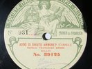 FONOTIPIA 78   (Value: $70   Rarity)  Baritone Francesco BONINI Sings Rigoletto
