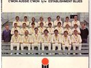 C’MON AUSSIE C’MON Mojo Singers 45 World Series Cricket 70’s