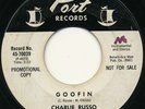 CHARLIE RUSSO on Port -- GOOFIN -- mod r&b tittyshaker instro | DJ | LISTEN