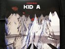 RADIOHEAD KID A 2x LP - MINT and UNPLAYED