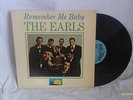 Earls  Remember Me Baby  original  Old Town  LP