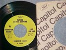 Promo 45-SUMMER SNOW--FLYING ON THE GROUND--Capitol P-2031--Neil Young--Solid NM