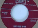 Etta Jones Nature Boy Popcorn Jazz 45 on Prestige VG++