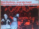 OTTO KERMBACH Bockbierfest im Sportpalast LP/GER Travellers & Meister-Vokalisten