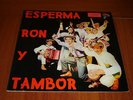 RICARDO CARDENAS esperma, ron y tambor LP / MONSTER CUMBIA ACCORDION COLOMBIA ??
