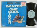 soul lp JOHNNIE TAYLOR Wanted One Soul Singer STAX original