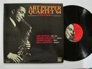 jazz lp ART PEPPER QUARTET '64 In San Francisco FRESH SOUND double lp