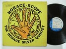 jazz lp HORACE SILVER QUINTET Horace-Scope BLUE NOTE W. 63rd