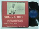 folk blues lp MUSIC FROM THE SOUTH Vol. 2 Horace Sprott 1 FOLKWAYS