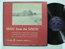 folk blues lp MUSIC FROM THE SOUTH Vol. 3 Horace Sprott 2 FOLKWAYS