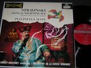 Stravinsky London Wide Band ffss Blueback LP CS 6138, Ansermet OSR Mint-