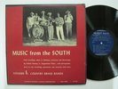 folk blues lp MUSIC FROM THE SOUTH Vol. 1 Country Brass Bands FOLKWAYS