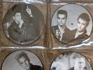 Depeche Mode - Rare Interview Picture Disc Set - 4x7