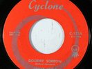 rare Soul Popcorn 45 JIMMY LEWIS goodbye sorry CYCLONE Hear