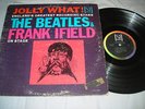 JOLLY WHAT THE BEATLES & FRANK IFIELD VJ BRACKETS VJLP 1085 AUTHENTIC,intrducing