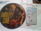 Motley Crue Helter Skelter Picture Disc LP w/insert USA