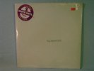 THE BEATLES WHITE ALBUM   on WHITE VINYL   FACTORY SEALED DOUBLE LP w/ STICKER.