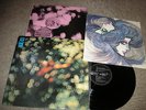 PINK FLOYD,OBSCURED BY CLOUDS,1972 drug acid prog psych,RARE JAPAN ORIG+BOOK