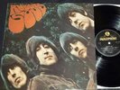 The Beatles - Rubber Soul UK Mono Vinyl LP