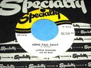 LITTLE RICHARD Long Tall Sally 45 Orig Press Specialty RnB-Rocker Nice One