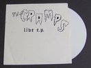 THE CRAMPS live e.p. EUROPEAN 7